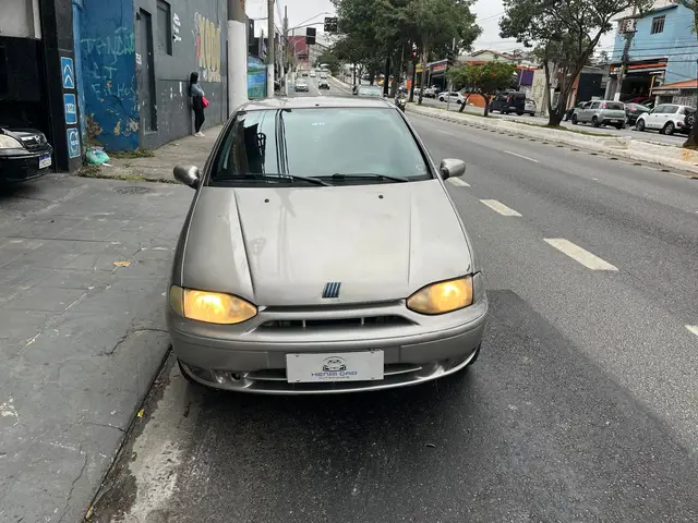 Carro Fiat Palio 2000 ELX 1.3 16V Fire