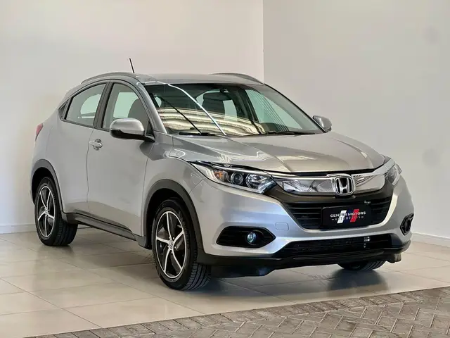 Carro Honda HR-V 2020 EX CVT 1.8 I-VTEC FlexOne