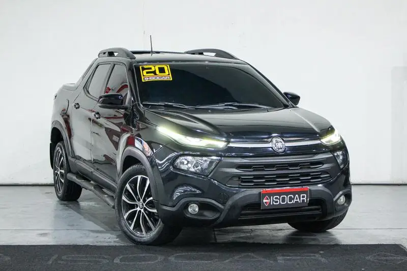 Fiat Toro Ultra 2.0 16V 4x4 Diesel Aut.