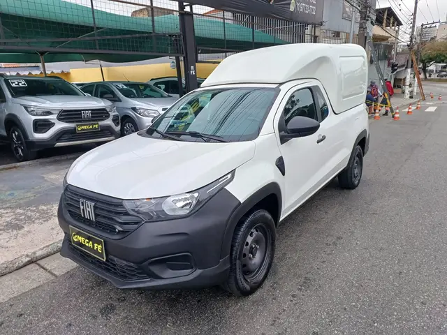 Carro Fiat Strada 2023 Endurance 1.4 CS