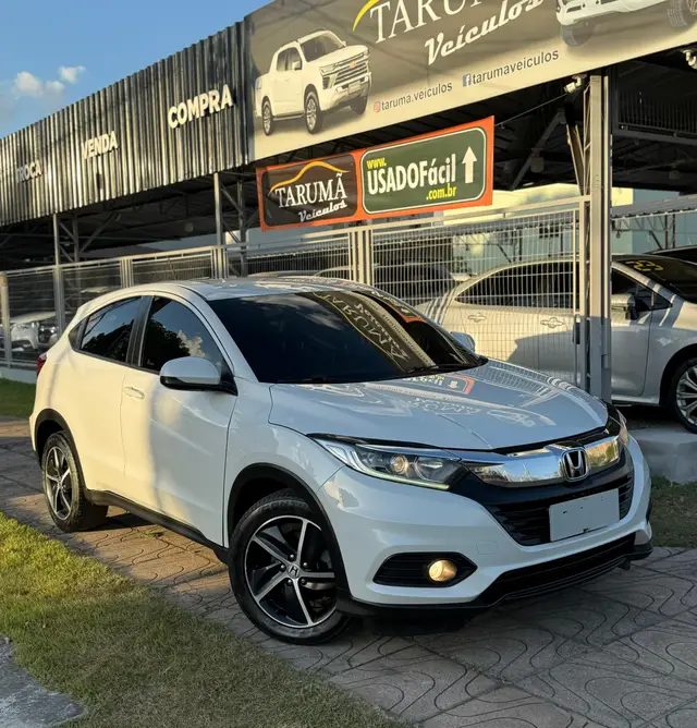 Carro Honda HR-V 2019 LX CVT 1.8 I-VTEC FlexOne