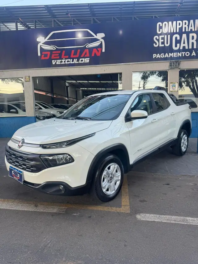 Carro Fiat Toro 2019 Endurance 1.8 AT6 FLEX (Aut)