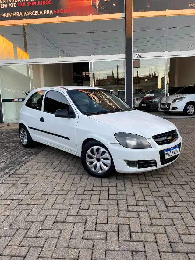 Carro Chevrolet Celta 2007 Life 1.0 VHC (Flex) 2p