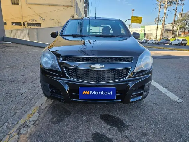Carro Chevrolet Montana 2014 LS 1.4 (Flex)