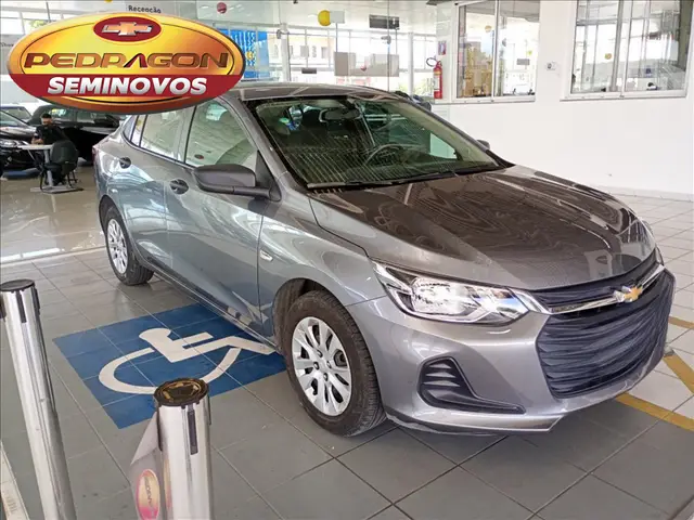 Carro Chevrolet Onix Plus 2023 Premier 1.0 Turbo (Aut.)