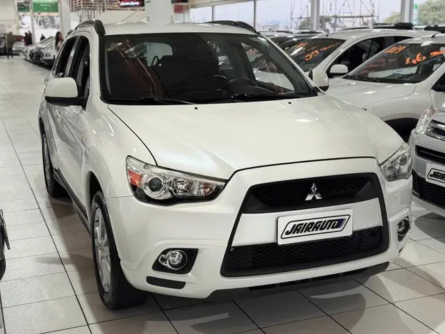 Carro Mitsubishi ASX 2012 2.0 (Aut) 4x2