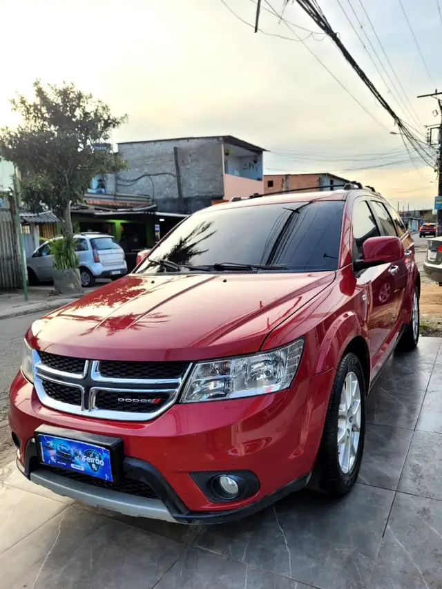 Carro Dodge Journey 2013 RT 3.6 (aut)