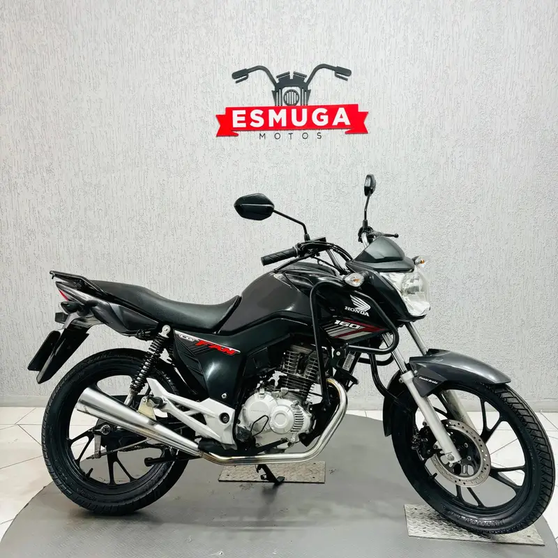 Honda 160 Fan