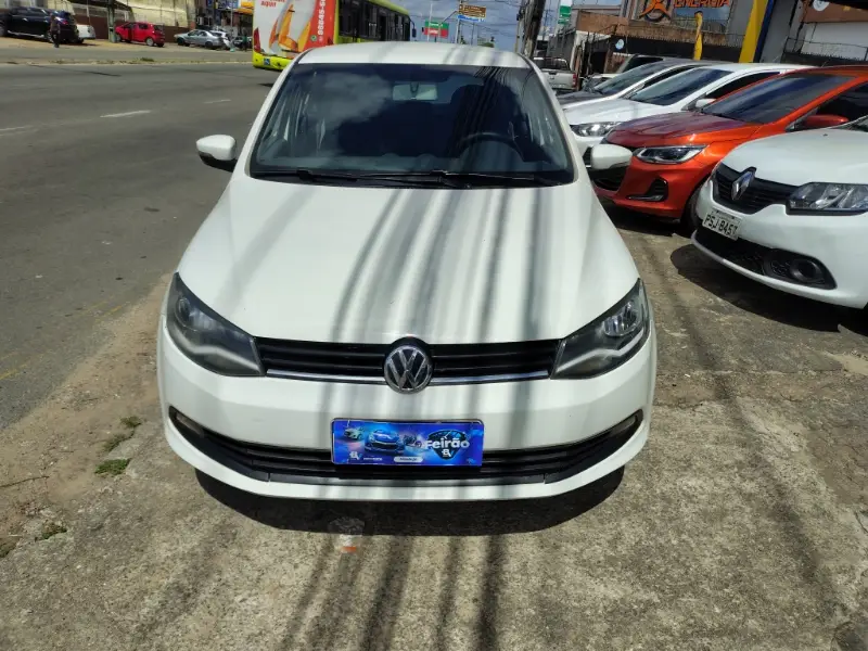 Volkswagen Gol 1.6 VHT Comfortline (Flex)