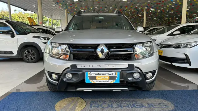 Carro Renault Duster 2017 1.6 16V Dynamique (Flex)