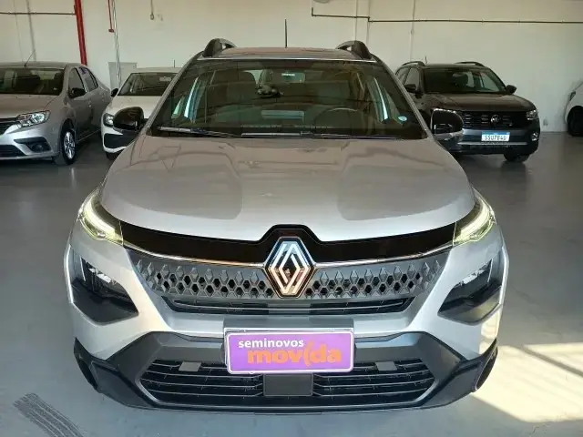 Carro Renault Kardian 2025 Techno 1.0 Turbo