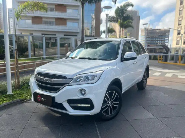 Carro Lifan X60 2019 1.8 16V VVT Talent
