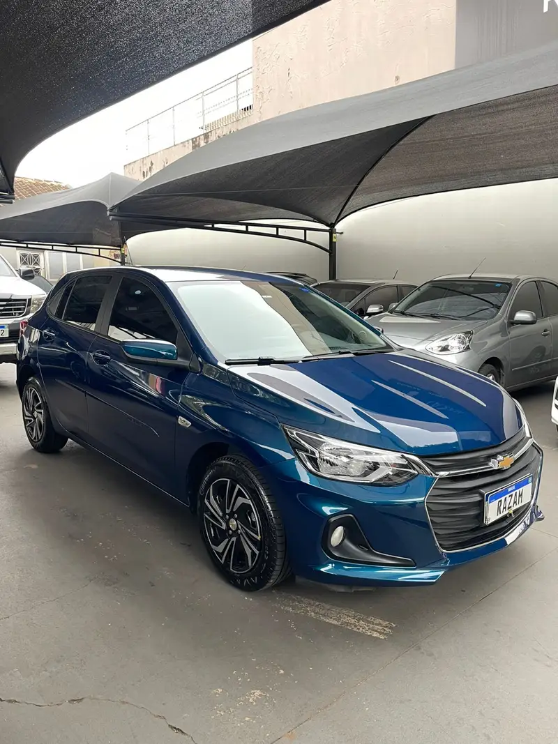 Chevrolet Onix LT 1.0
