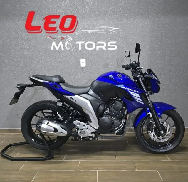 Moto Yamaha Fazer FZ25 2023 Flex