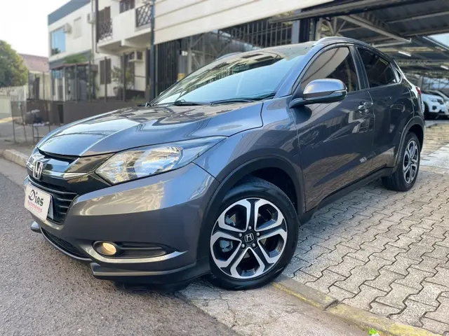 Carro Honda HR-V 2016 EX CVT 1.8 I-VTEC FlexOne