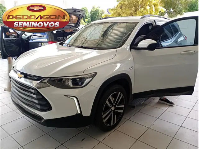 Carro Chevrolet Tracker 2025 LT 1.0 Turbo (Aut.)