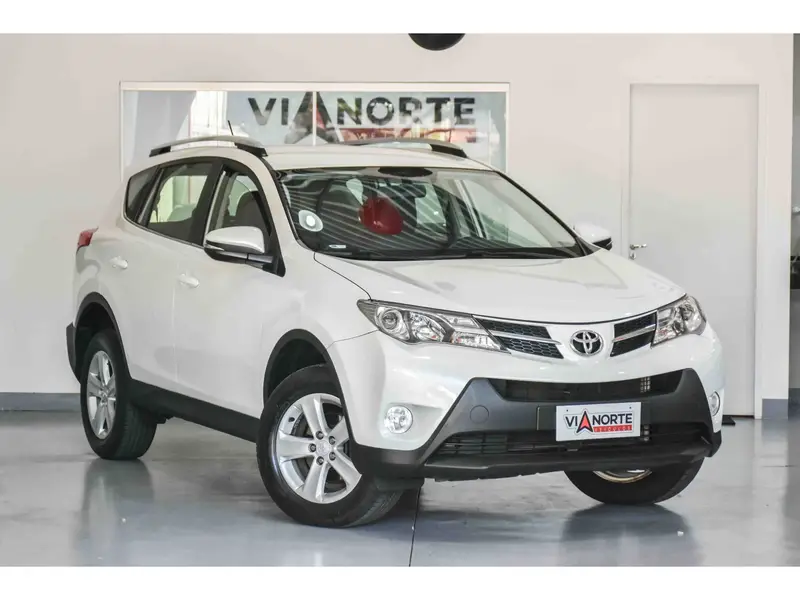 Toyota RAV4 2.0 4x4