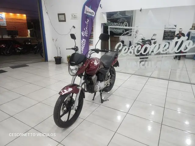 Moto Honda CG 150 2011 Titan EX Mix