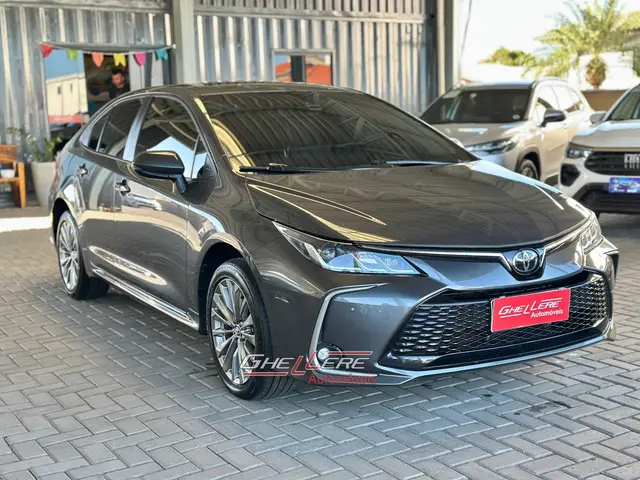 Carro Toyota Corolla 2024 XEi 2.0