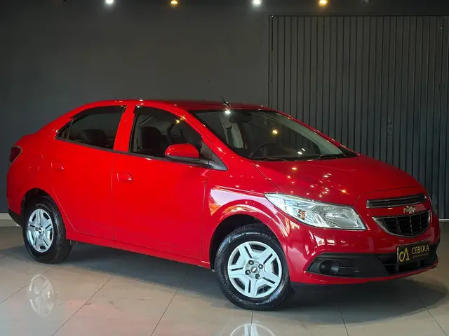 Carro Chevrolet Prisma 2013 1.0 LT SPE/4