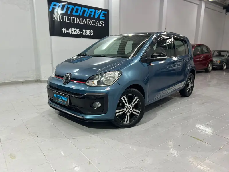 Volkswagen Up! 1.0 Connect 170 TSI (Flex)