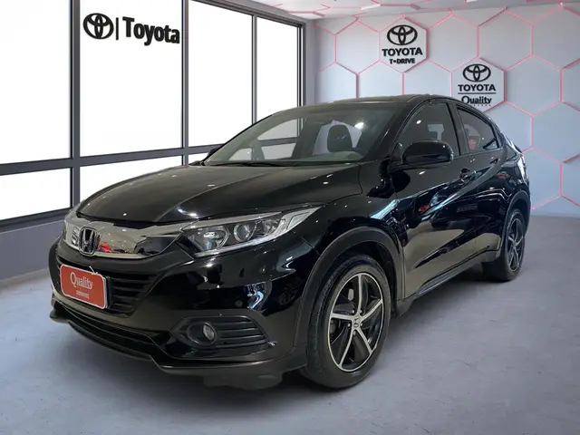 Carro Honda HR-V 2019 LX CVT 1.8 I-VTEC FlexOne