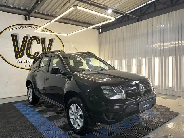 Carro Renault Duster 2016 1.6 16V Dakar (Flex)