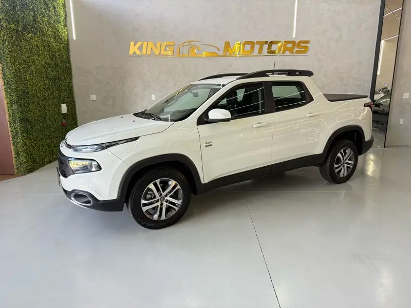 Fiat Toro 2.0 TDI Freedom Auto 4WD (Diesel)