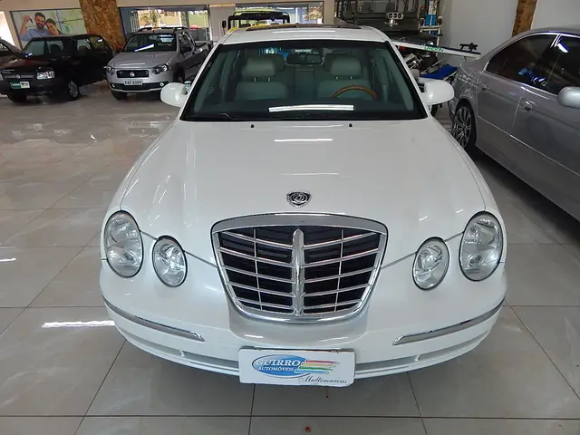 Carro Kia Opirus 2006 GL 3.5 24V
