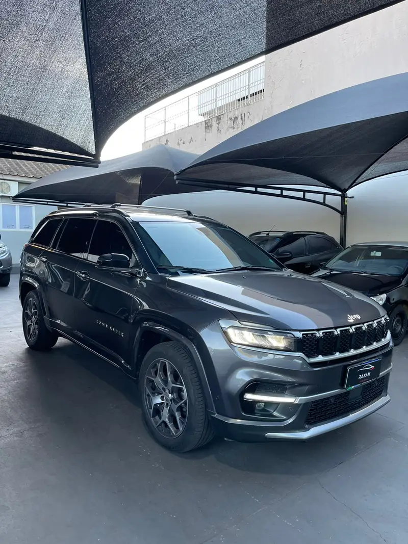 Jeep Overland T270 Flex (Aut)