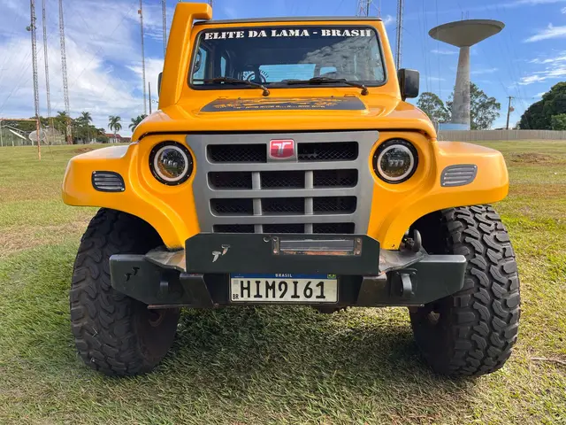 Carro Troller T4 2011 4X4 3.0