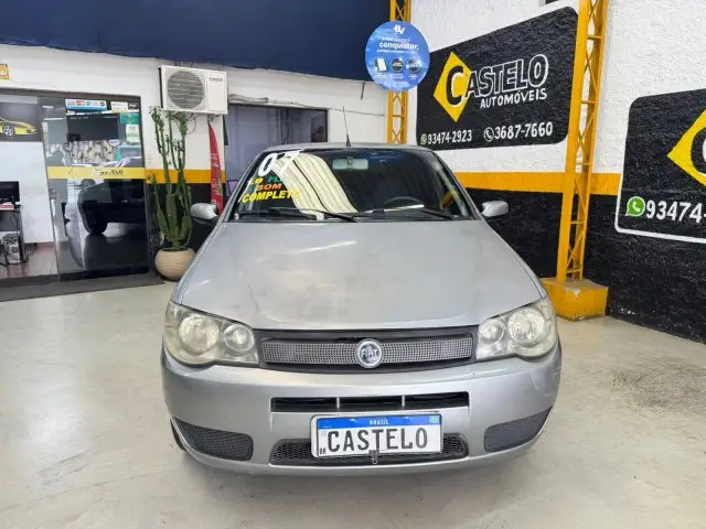Fiat Palio Fire 1.0 8V 4p