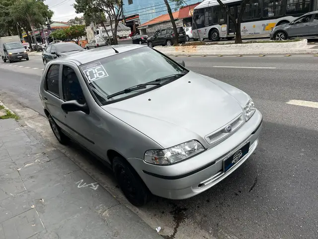 Carro Fiat Palio 2006 Fire 1.0 8V (Flex) 4p