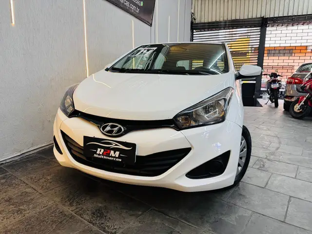 Carro Hyundai HB20 2014 1.0 Comfort Plus (Flex)