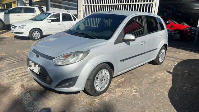 Carro Ford Fiesta Hatch 2014 S Rocam 1.0 (Flex)