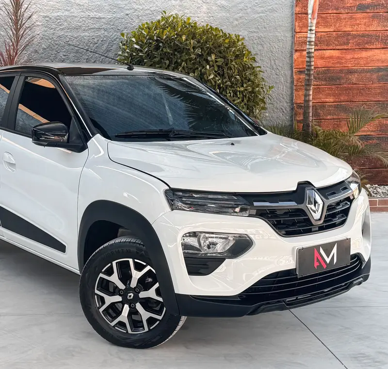 Renault Kwid Intense 1.0
