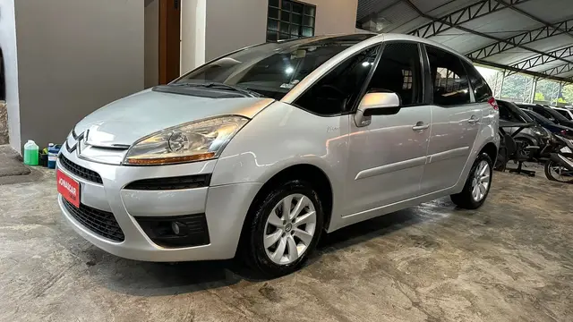Carro Citroën C4 2011 GLX 2.0 (aut) (flex)