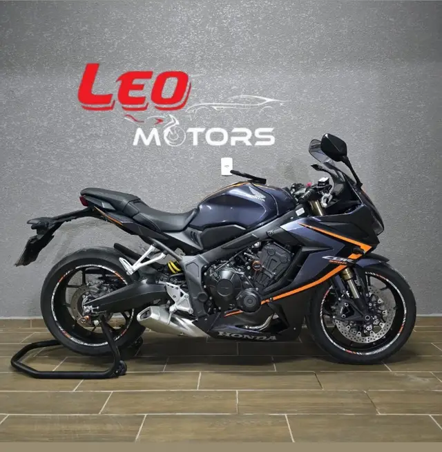 Moto Honda CB 650R 2021 (ABS)