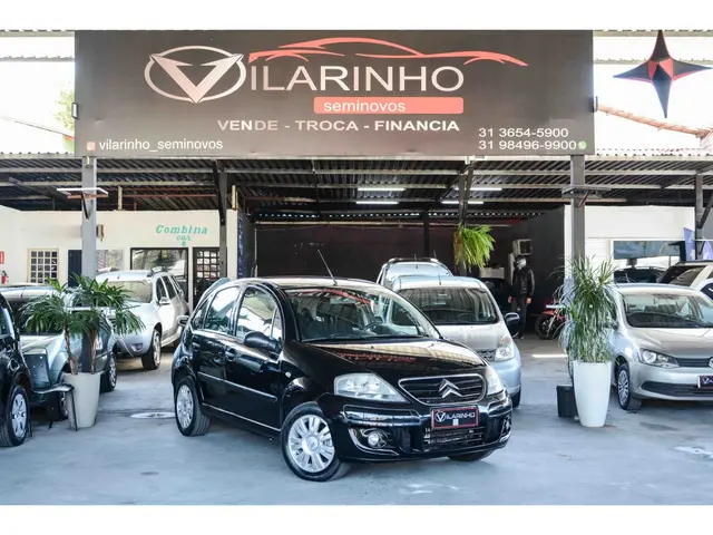 Carro Citroën C3 2011 Exclusive Solaris 1.6 16V (flex)