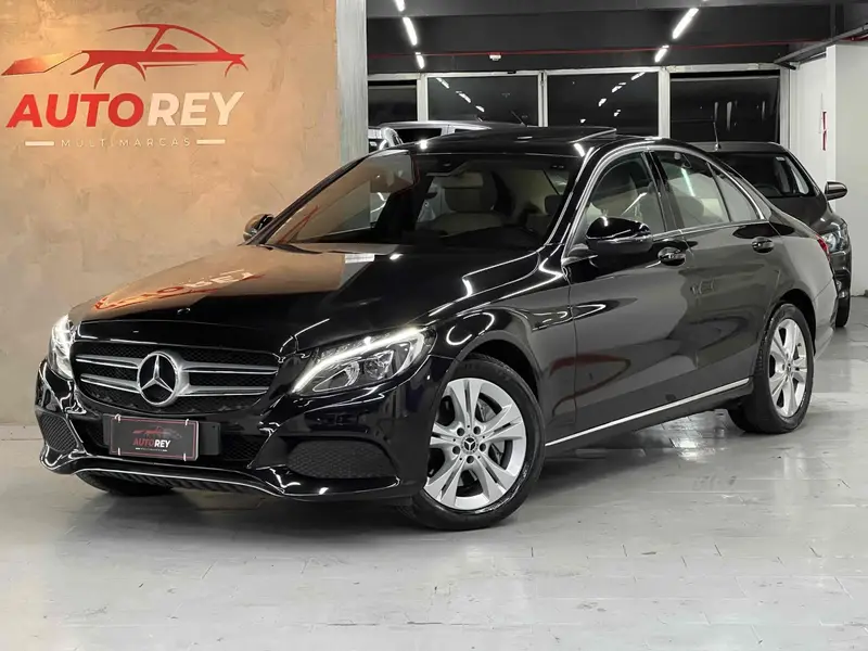 Mercedes-Benz Classe C C 250 Avantgarde