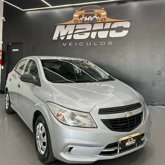Carro Chevrolet Onix 2018 1.0 Joy SPE/4
