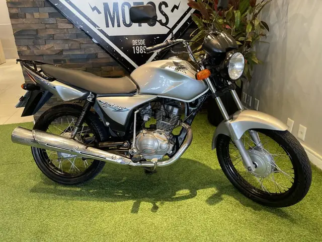 Moto Honda CG 150 2007 Titan KS