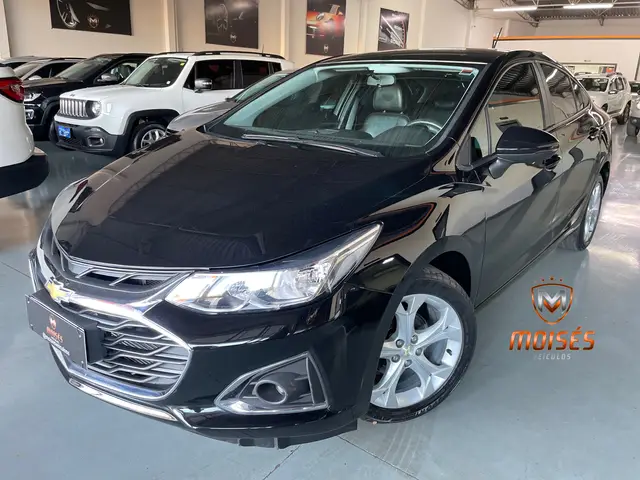 Carro Chevrolet Cruze 2022 LT 1.4 Turbo (Aut.)