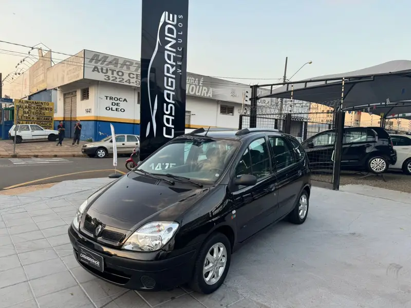 Renault Scenic Scénic Kids 1.6 16V (flex)
