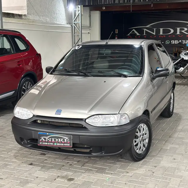 Carro Fiat Palio 2000 EX 1.0 8V Fire 4p