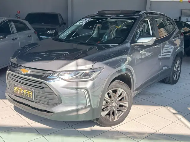 Carro Chevrolet Tracker 2023 Premier 1.2 Turbo (Aut.)