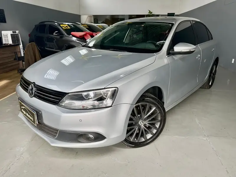 Volkswagen 2.0 TSI Highline DSG
