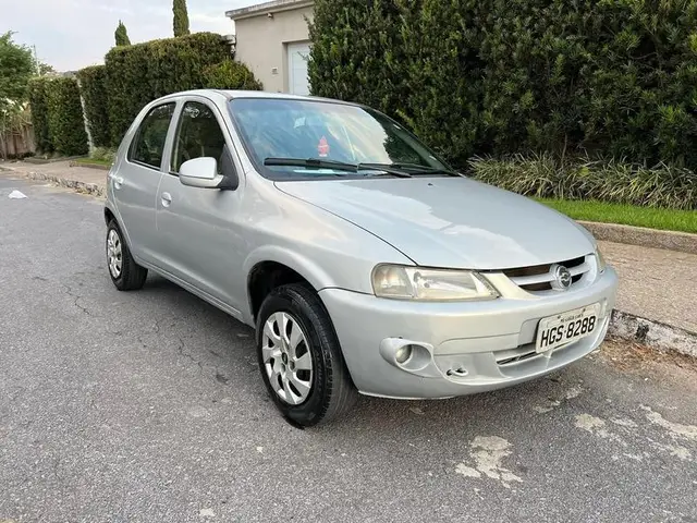 Carro Chevrolet Celta 2004 1.4 VHC 4p