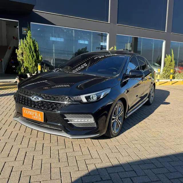 Carro CAOA Chery Arrizo 6 Pro 2021 Pro 1.5 Turbo (Aut)