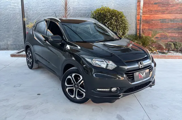 Carro Honda HR-V 2017 EX CVT 1.8 I-VTEC FlexOne